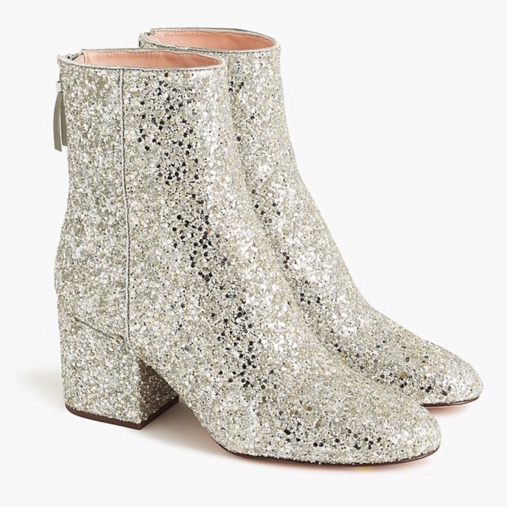 Jcrew Sadie Ankle Boots Size 7